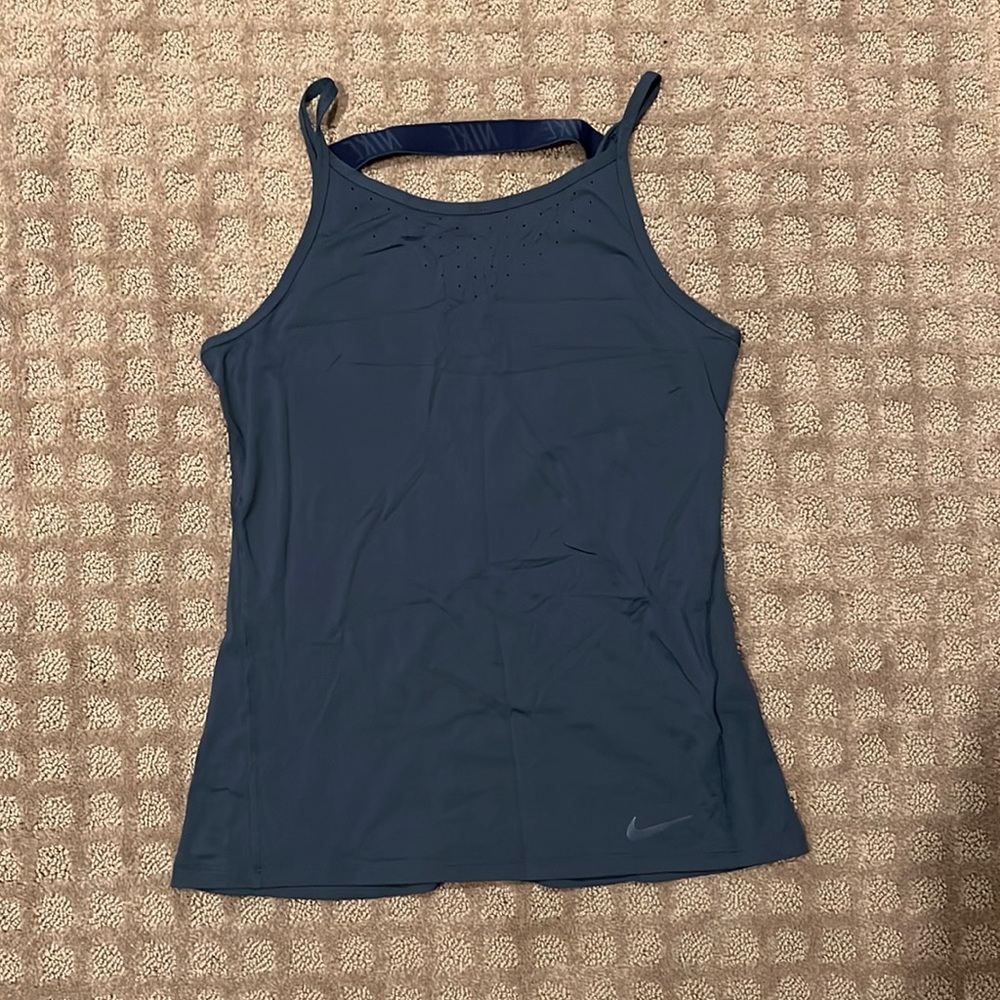 Nike athletic tank top